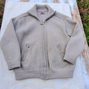 Mens cartigan size xl